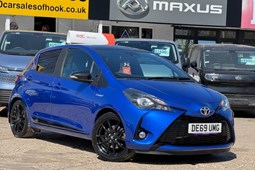 Toyota Yaris (11-20) GR-S 1.5 VVT-i Hybrid auto 5d For Sale - A30 Car Sales of Hook, Hook
