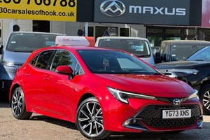 Toyota Corolla Hatchback (19 on) 1.8 Hybrid Excel 5dr CVT For Sale - A30 Car Sales of Hook, Hook
