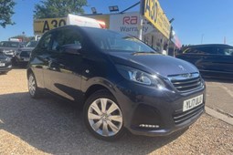 Peugeot 108 (14-22) 1.0 Active 3d For Sale - A30 Car Sales of Hook, Hook