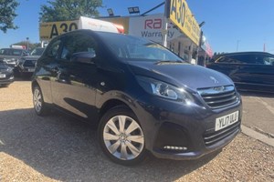 Peugeot 108 (14-22) 1.0 Active 3d For Sale - A30 Car Sales of Hook, Hook