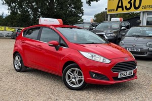 Ford Fiesta (08-17) 1.25 (82bhp) Zetec 5d For Sale - A30 Car Sales of Hook, Hook