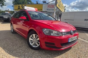 Volkswagen Golf Estate (13-20) 1.6 TDI BlueMotion 5d For Sale - A30 Car Sales of Hook, Hook
