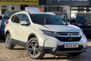 Honda CR-V SUV (18-23) SR i-MMD Hybrid AWD eCVT auto 5d For Sale - A30 Car Sales of Hook, Hook