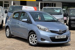 Toyota Yaris (11-20) 1.33 VVT-i TR 5d CVT Auto For Sale - A30 Car Sales of Hook, Hook