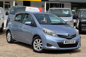 Toyota Yaris (11-20) 1.33 VVT-i TR 5d CVT Auto For Sale - A30 Car Sales of Hook, Hook
