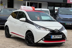 Toyota Aygo (14-22) X-Press 1.0 VVT-i X-Shift auto 5d For Sale - A30 Car Sales of Hook, Hook