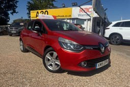 Renault Clio Hatchback (12-19) 1.5 dCi (90bhp) Dynamique MediaNav 5d For Sale - A30 Car Sales of Hook, Hook