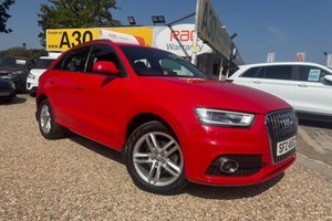 Audi Q3 (11-18) 2.0T FSI Quattro S Line 5d S Tronic For Sale - A30 Car Sales of Hook, Hook