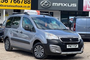 Peugeot Partner Tepee (08-18) Outdoor 1.6 BlueHDi 100 S&S ETG auto 5d For Sale - A30 Car Sales of Hook, Hook