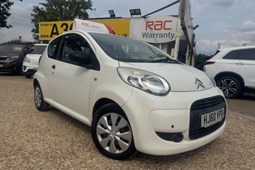 Citroen C1 (05-14) 1.0i Splash 3d For Sale - A30 Car Sales of Hook, Hook