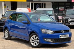 Volkswagen Polo Hatchback (09-17) 1.4 Match Edition 3d For Sale - A30 Car Sales of Hook, Hook