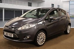 Ford Fiesta (08-17) 1.4 Titanium 5d For Sale - A30 Car Sales of Hook, Hook