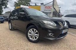 Nissan X-Trail (14-22) 1.6 dCi Acenta (7 Seat) 5d Xtronic For Sale - A30 Car Sales of Hook, Hook