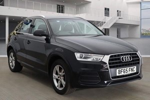 Audi Q3 (11-18) 2.0 TDI SE (03/15-) 5d For Sale - A30 Car Sales of Hook, Hook