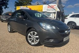 Vauxhall Corsa Hatchback (14-19) 1.4 (75bhp) Energy (AC) 3d For Sale - A30 Car Sales of Hook, Hook