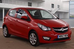Vauxhall Viva (15-19) 1.0 SE 5d For Sale - A30 Car Sales of Hook, Hook