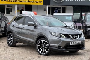 Nissan Qashqai (14-21) 1.2 DiG-T Tekna (Non-Panoramic) 5d For Sale - A30 Car Sales of Hook, Hook