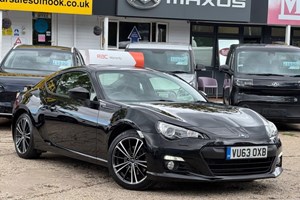 Subaru BRZ (12-21) 2.0i SE Lux 2d For Sale - A30 Car Sales of Hook, Hook