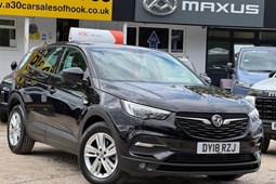 Vauxhall Grandland X SUV (18-21) SE 1.6 (120PS) Turbo D S/S BlueInjection auto 5d For Sale - A30 Car Sales of Hook, Hook