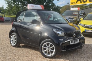 Smart Fortwo Coupe (15-19) 1.0 Passion 2d For Sale - A30 Car Sales of Hook, Hook