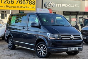 Volkswagen Caravelle (15-22) 2.0 TDI BlueMotion Tech (150bhp) Executive 5d For Sale - A30 Car Sales of Hook, Hook