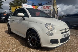 Fiat 500 Hatchback (08-24) 1.2 S 3d For Sale - A30 Car Sales of Hook, Hook