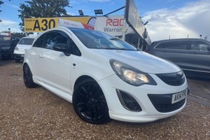 Vauxhall Corsa Hatchback (06-14) 1.2 Limited Edition 3d For Sale - A30 Car Sales of Hook, Hook