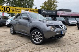 Nissan Juke SUV (10-19) 1.6 DiG-T Acenta Prem 4WD (Exterior+/Comfort Pack) 5d Xtronic For Sale - A30 Car Sales of Hook, Hook