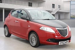 Chrysler Ypsilon (11-15) 0.9 TwinAir Black and Red 5d For Sale - A30 Car Sales of Hook, Hook