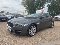 Jaguar XE (15-24) 2.0d (180bhp) Portfolio 4d Auto For Sale - A30 Car Sales of Hook, Hook
