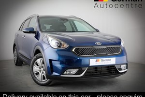 Kia Niro SUV (16-22) 2 1.6 GDi 1.56kWh lithium-ion 139bhp 6DCT auto 5d For Sale - GERMAN AUTOCENTRE CARS, Sheffield