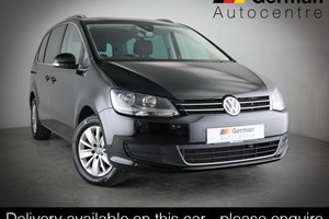 Volkswagen Sharan (10-21) SE Nav 1.4 TSI 150PS DSG auto 5d For Sale - GERMAN AUTOCENTRE CARS, Sheffield