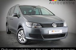 Volkswagen Sharan (10-21) SE Nav 1.4 TSI 150PS DSG auto 5d For Sale - GERMAN AUTOCENTRE CARS, Sheffield