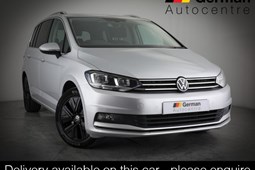 Volkswagen Touran (15 on) SEL 1.5 TSI Evo 150PS DSG auto 5d For Sale - GERMAN AUTOCENTRE CARS, Sheffield