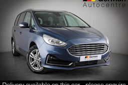 Ford Galaxy (15-23) Titanium 2.0 Ford EcoBlue 150PS FWD 5d For Sale - GERMAN AUTOCENTRE CARS, Sheffield