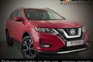 Nissan X-Trail (14-22) N-Connecta 1.7 dCi 150 (7-Seat Upgrade) 5d For Sale - GERMAN AUTOCENTRE CARS, Sheffield