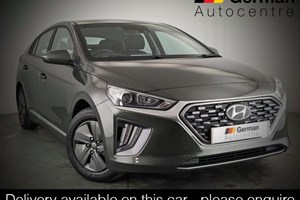 Hyundai Ioniq Hatchback (16-22) Premium SE Hybrid 1.6 141PS DCT auto 5d For Sale - GERMAN AUTOCENTRE CARS, Sheffield