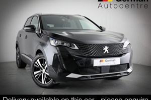 Peugeot 3008 SUV (16-24) 1.5 BlueHDi GT 5dr EAT8 For Sale - GERMAN AUTOCENTRE CARS, Sheffield