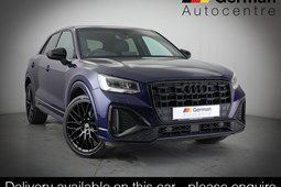 Audi Q2 SUV (16 on) 35 TFSI Black Edition 5dr For Sale - GERMAN AUTOCENTRE CARS, Sheffield