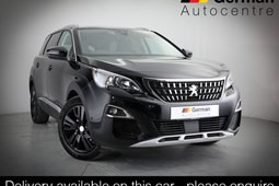 Peugeot 5008 SUV (17-24) Allure 1.5 BlueHDi 130 S&S 5d For Sale - GERMAN AUTOCENTRE CARS, Sheffield