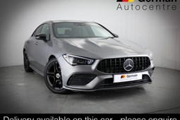 Mercedes-Benz CLA Coupe (19 on) CLA 180 AMG Line Premium Plus 7G-DCT auto 4d For Sale - GERMAN AUTOCENTRE CARS, Sheffield