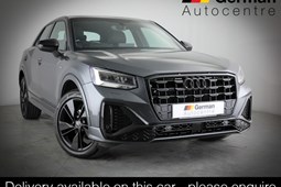 Audi Q2 SUV (16 on) 30 TFSI S Line 5dr For Sale - GERMAN AUTOCENTRE CARS, Sheffield