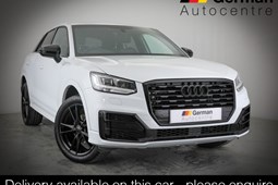 Audi Q2 SUV (16 on) S Line 30 TDI 116PS S Tronic auto 5d For Sale - GERMAN AUTOCENTRE CARS, Sheffield