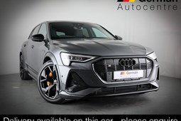 Audi E-Tron SUV (19-22) 370kW S Quattro 95kWh Auto 5d For Sale - GERMAN AUTOCENTRE CARS, Sheffield