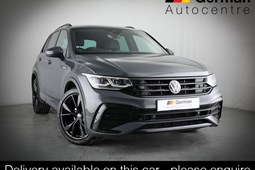 Volkswagen Tiguan (16-24) 2.0 TDI 4Motion R Line 5dr DSG For Sale - GERMAN AUTOCENTRE CARS, Sheffield