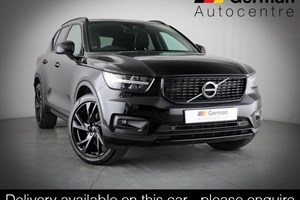 Volvo XC40 SUV (17 on) R-Design Pro B4 (P) FWD auto 5d For Sale - GERMAN AUTOCENTRE CARS, Sheffield