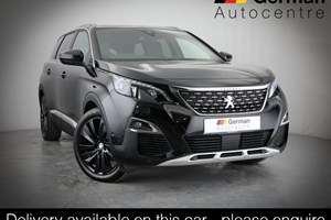 Peugeot 5008 SUV (17-24) GT Line Premium 1.5 BlueHDi 130 EAT8 auto 5d For Sale - GERMAN AUTOCENTRE CARS, Sheffield