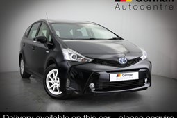 Toyota Prius Plus (12-20) Icon 1.8 VVT-i Hybrid auto (03/2018 on) 5d For Sale - GERMAN AUTOCENTRE CARS, Sheffield