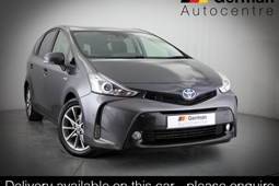 Toyota Prius Plus (12-20) Excel 1.8 VVT-i Hybrid auto (03/2018 on) 5d For Sale - GERMAN AUTOCENTRE CARS, Sheffield