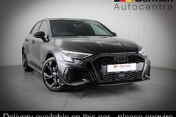 Audi A3 Sportback (20 on) 30 TFSI S line S Tronic 5d For Sale - GERMAN AUTOCENTRE CARS, Sheffield